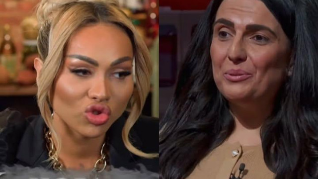 Пиленцето Нина прати Нора Недкова на зъболекар