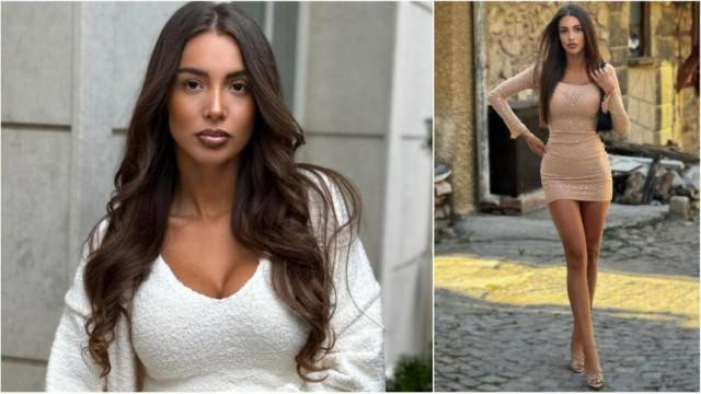 Елвира Йорданова позната от Ергенът и Диви и красиви която