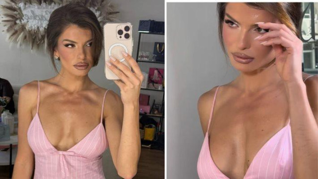 Славена Вътова е майстор на плитките