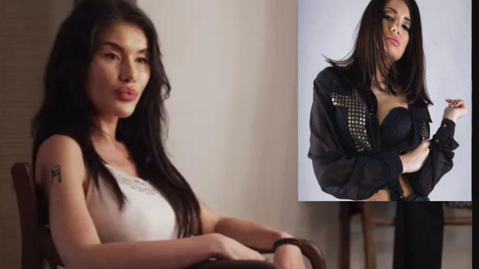 НЕ Е ИСТИНА! Вижте най-скандалната ергенка ПРЕДИ пластиките! (Шок Фото)