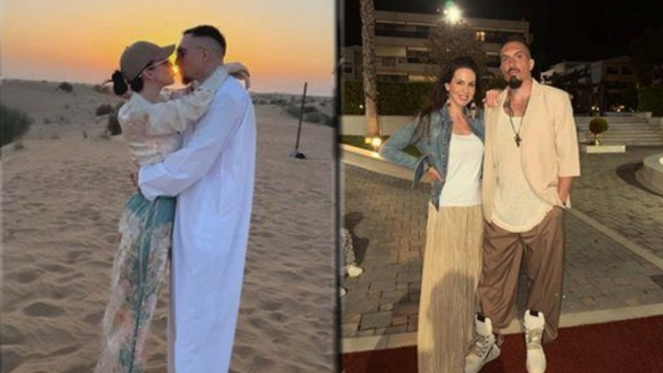 Виолета Сиракова за УЖАСА в Дубай: Музика заглушаваше бомбите! (Снимки)