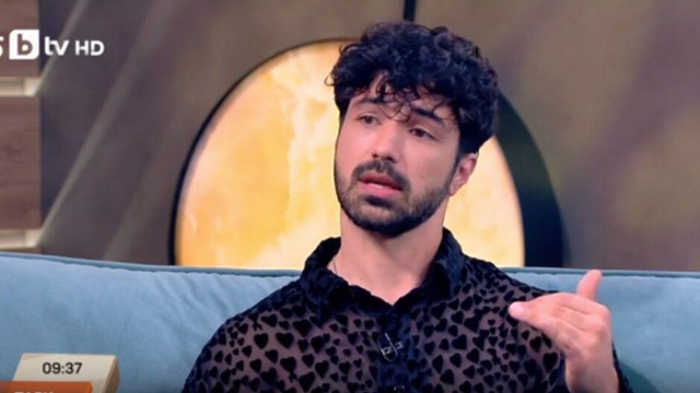 Евгени Генчев: Не съм гадже на Азис