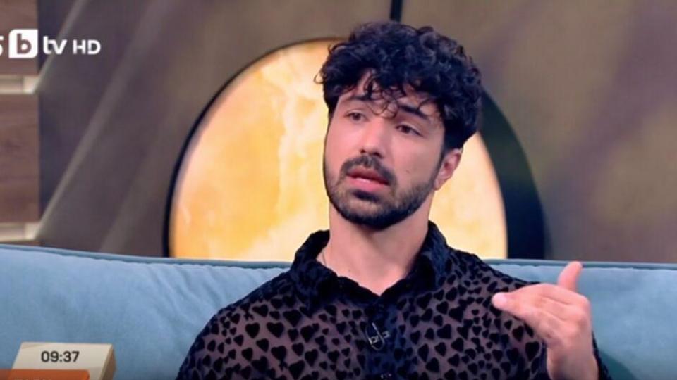 Евгени Генчев: Не съм гадже на Азис