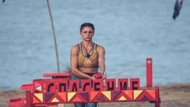 Ембелматичната участничка от втория сезон на Игри на волята Ванеса