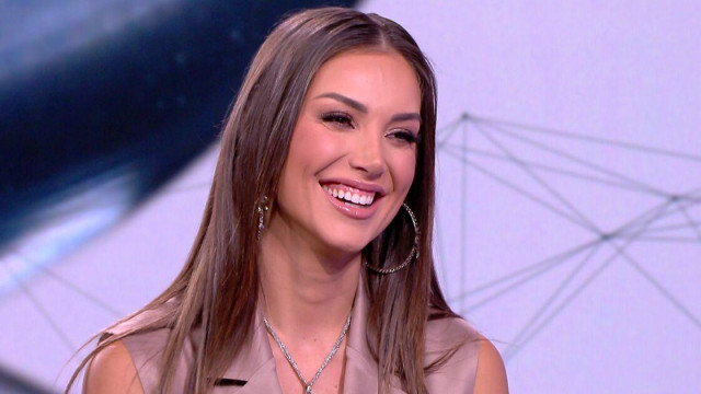 Александра Богданска навлиза в нов и видимо по луксозен етап от
