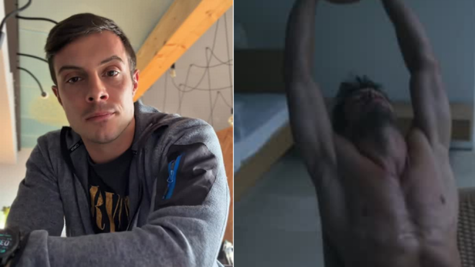 Мацките в истерия: Филип Буков показа перфектно епилирана задница (СНИМКИ)