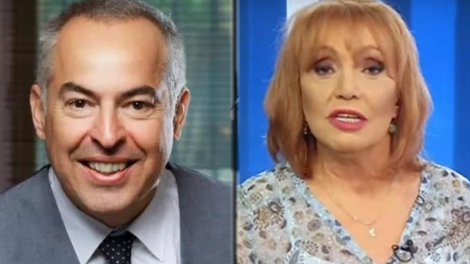 Люба Кулезич хвърли бомбата: Бойко Василев  ме нападна грубо,  едва не ме наби!