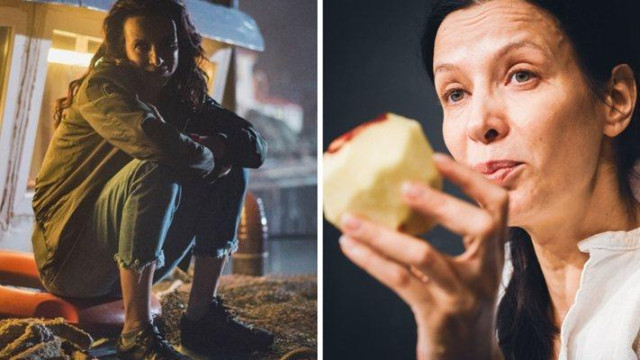 Известната актриса Яна Маринова разказа как на младини често е