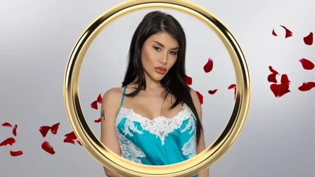 Пламена Благоева от „Ергенът“  е двойничка на Жената котка