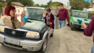 Преследват с кола  Жоро Игнатов