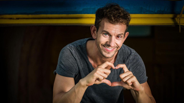 Към звездите в Холивуд: Антон Порязков се цани за роля с Джеймс Бонд!