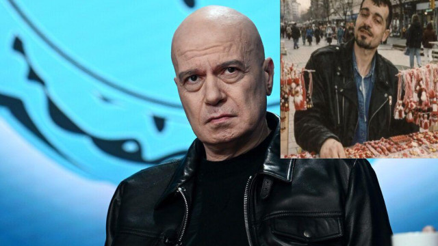 Слави за бедното си минало: НЕ МЕ Е СРАМ, че продавах мартеници! (Култово фото)