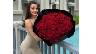 Дениз Хайрула стана цветарка