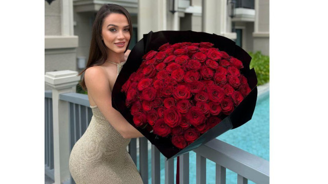 Дениз Хайрула стана цветарка