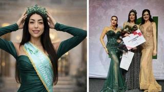 Участничка от "Диви и красиви" стана Мисис Планет