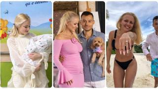 Миска на Слави Трифонов роди без упойка