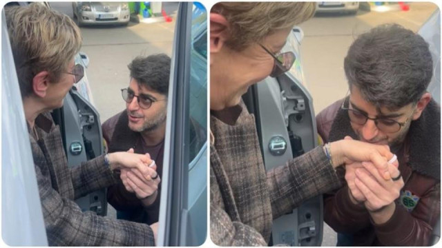 Сеир на 8 март!! Катето Евро ИЗБУХНА: Саше, не ми се подмазвай, върни ми парите!