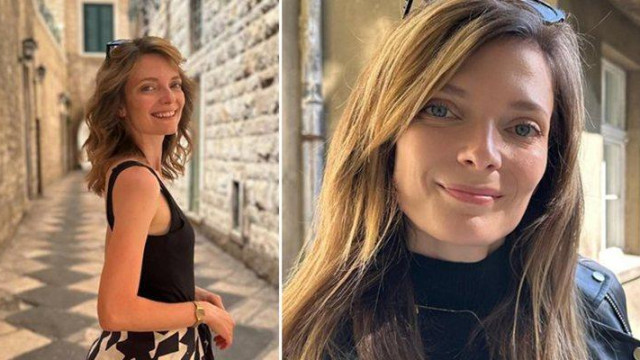 Първата българка озарила корицата на популярното списание Vogue Нора