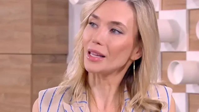 Актрисата тв водеща и бивш модел Райна Караянева е решила