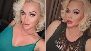 За 151 евро: Бомбите на Асдис Ран лъснаха на дрехи (СНИМКИ)