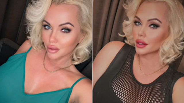 За 151 евро: Бомбите на Асдис Ран лъснаха на дрехи (СНИМКИ)