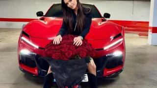 Преслава яхна Ферари за €600 000