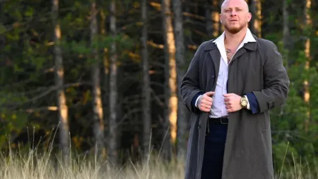 Бачорски играе мутра от 90-те в сериала „Вяра, надежда, любов“