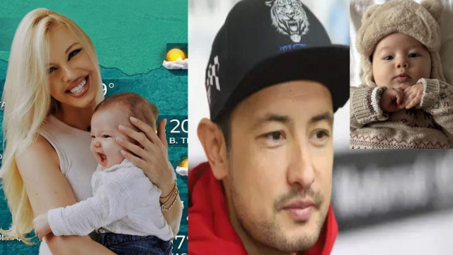 Синът на Натали Трифонова влезе в прогнозата! Малкият Чой вече изкарва пари (СНИМКИ+ВИДЕО)