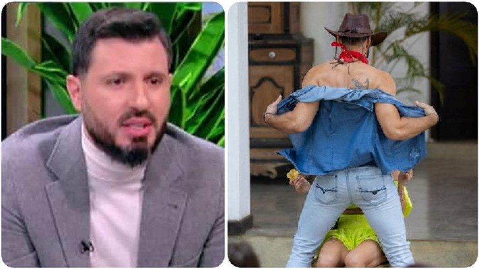 Мартин Елвиса разкри защо е отказал да прави стриптийз в "Ергенът"