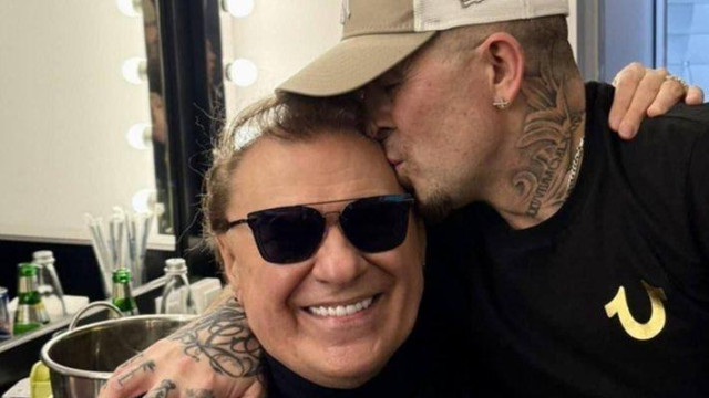 "East 17" ще правят песен с Васил Найденов