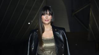 Нина Добрев срещна вампир в Париж