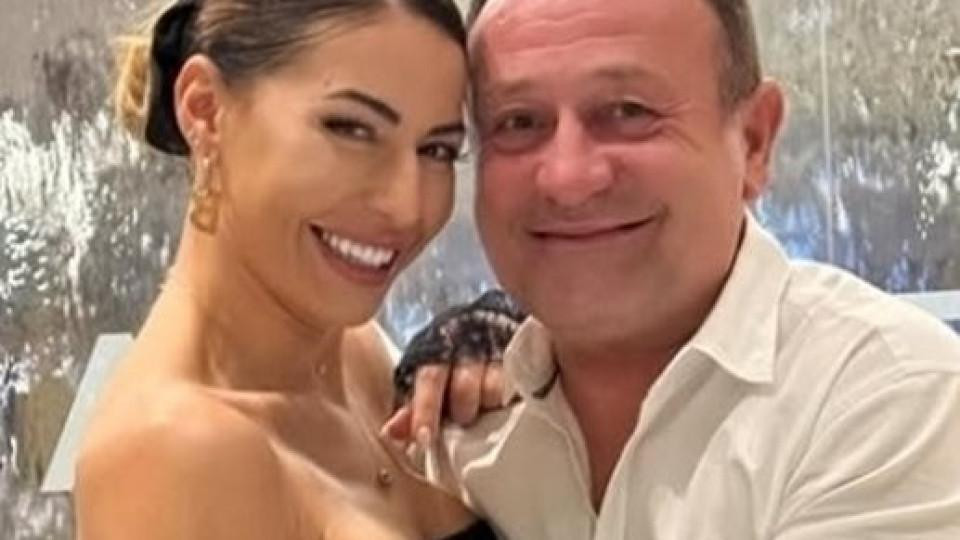 Нова ТВ кипи: Годеницата на Рачков цъфна при Гала – служители шушукат за връзки