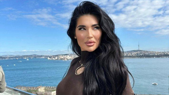 Преживях нещо което никоя жена не трябва да преживява Това каза