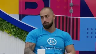 Виктор от Брадъра шеф на феите