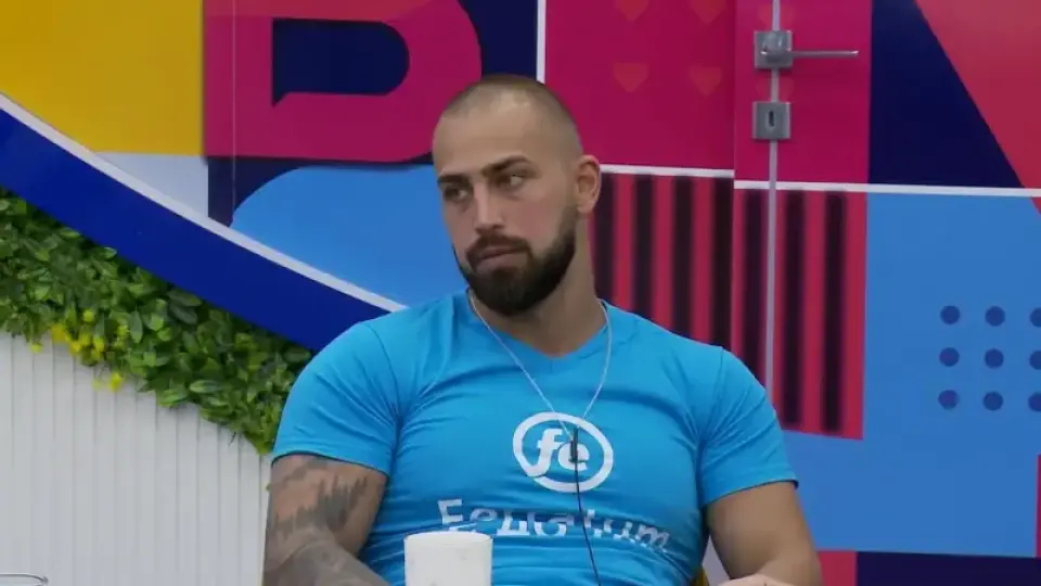 Виктор от Брадъра шеф на феите