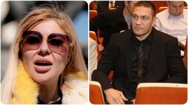 Андреа на съд заради пари от Кубрат