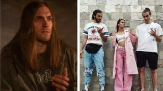 Лазар от "Мамник" рода с Изи от "Хелс китчън" (СНИМКИ)