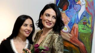 Двете музи на Калин Терзийски се прегърнаха! (СНИМКИ)