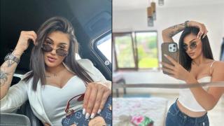 Дебора Михайлова се бори с грип