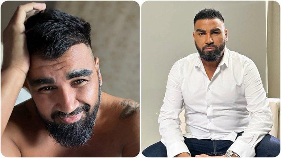 Само там не беше стъпвал: Азис с роля в театъра!