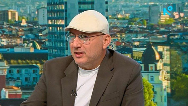 Популярният кулинар и тв звезда Иван Манчев търси личен шофьор