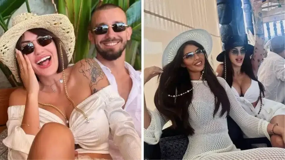 Косара открадна  гаджето на  Анна-Мария