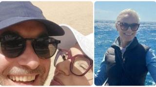 След години самота и отчаяние: Ива Екимова залюби чужденец