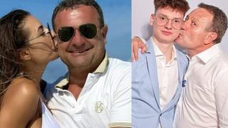 Синът на Рачков  харесва новата си мащеха