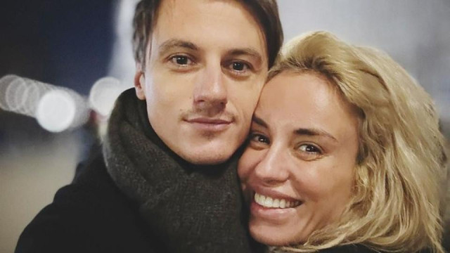 Радина и  Пламен  се женят