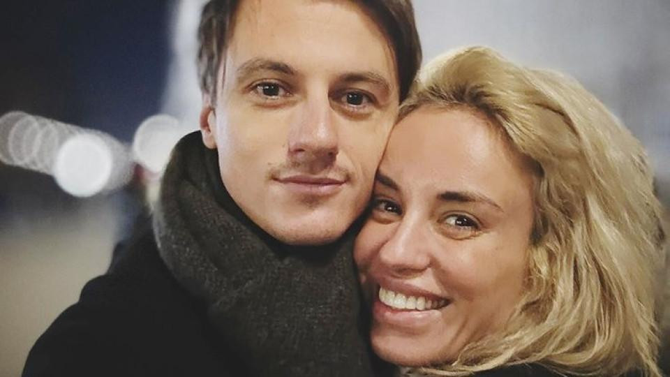 Радина и  Пламен  се женят