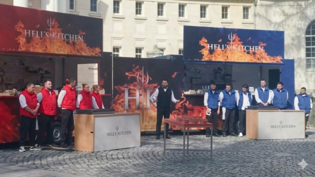 „Хелс Китчън”  остава без жени, вкарват нови играчи