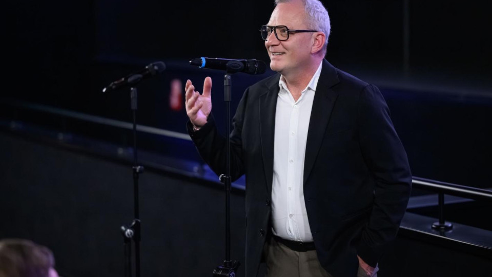 Виктор Чучков знае,  че ще прави кино  от четвърти клас