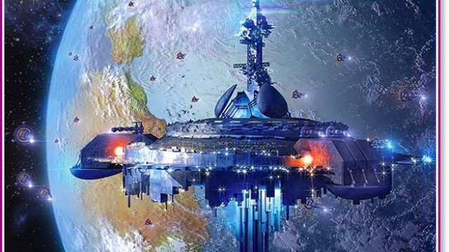 Отвлечена от извънземни и отведена в странна космическа лаборатория Това