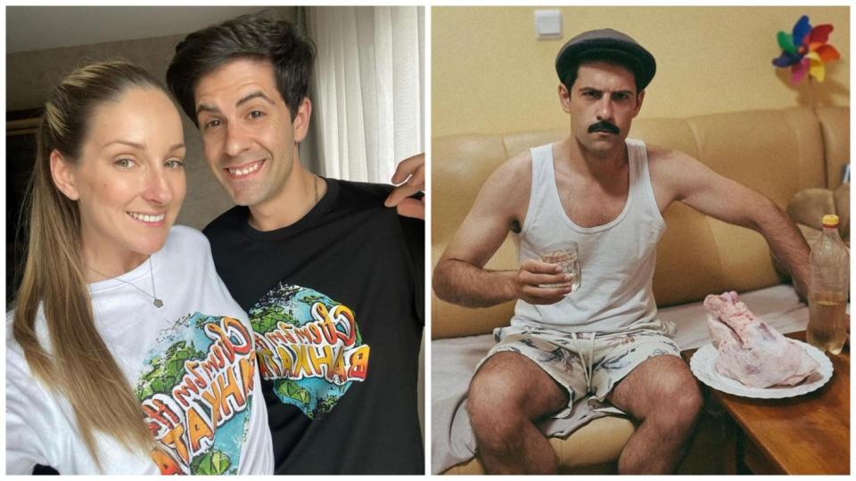 Алиса влезе в Света на Ванката